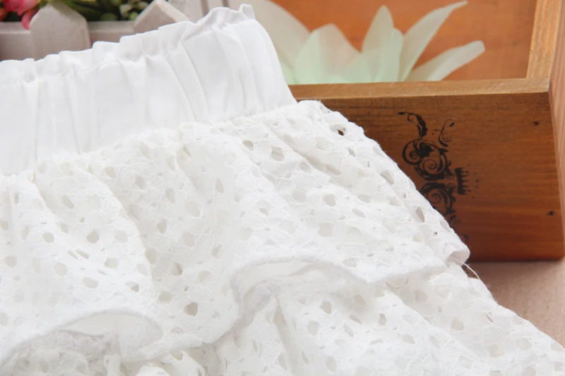 Юбки для девочек детская одежда 2019 летняя юбки пачки принцессы юбка из двух