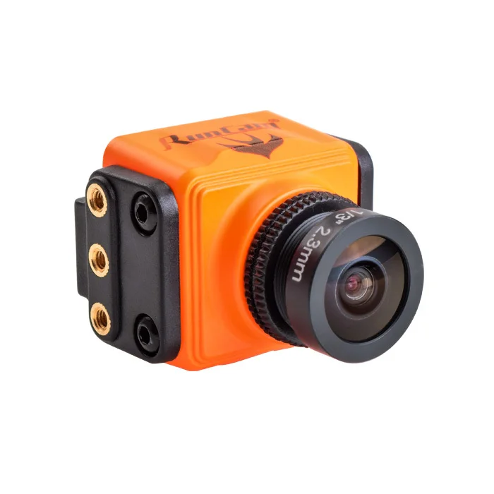RunCam Swift Mini 2 Камера 600TVL 5-36V FPV 3 5 мм объектив PAL D-WDR 1/3 &quotSONY Super HAD CCD II для небольшой