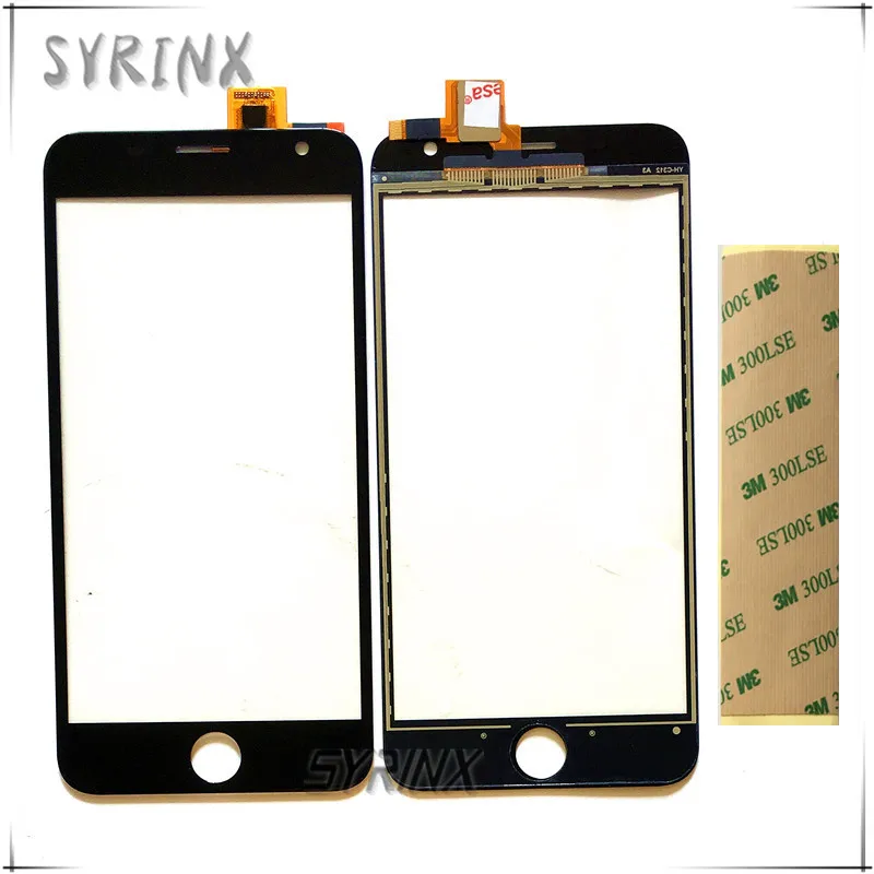 Сенсорная панель Syrinx Tape сенсорный экран для Prestigio Grace R7 PSP7501DUO psp7501 duo передняя