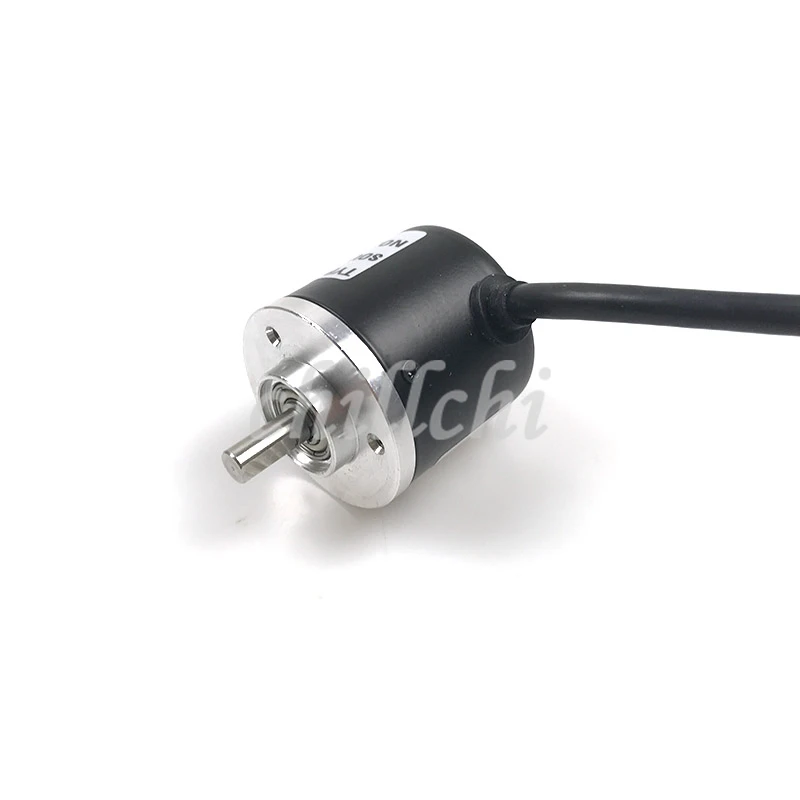 Фотоэлектрический роторный энкодер промышленного класса фаза AB 400 провод