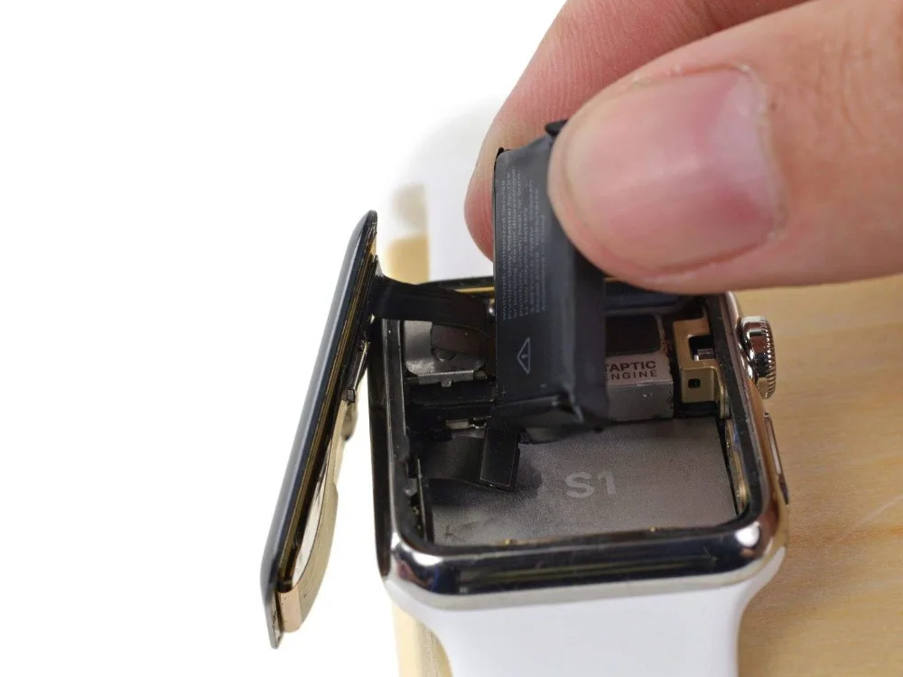 Sinbeda A1579 настоящая батарея 246 мАч для Apple watch Series 1 42 мм A1578 Watch 38 100% протестированная