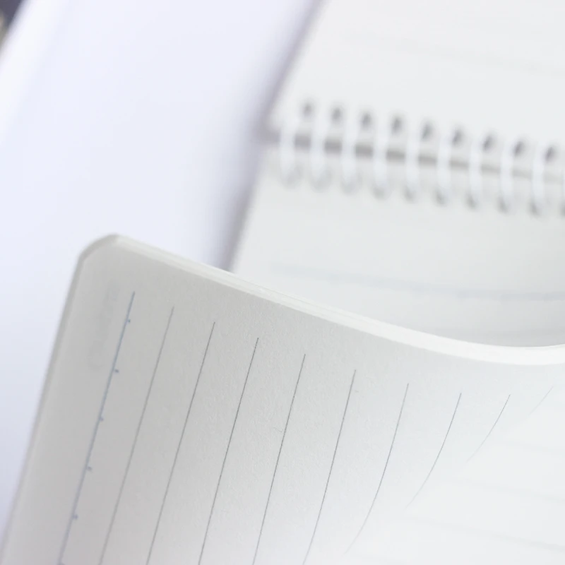 Kokuyo Campus A7 записная книжка-органайзер Bullet Journal эскиз блокнот спиральные вертикальные канцелярские принадлежности Notatnik Еженедельный планировщик