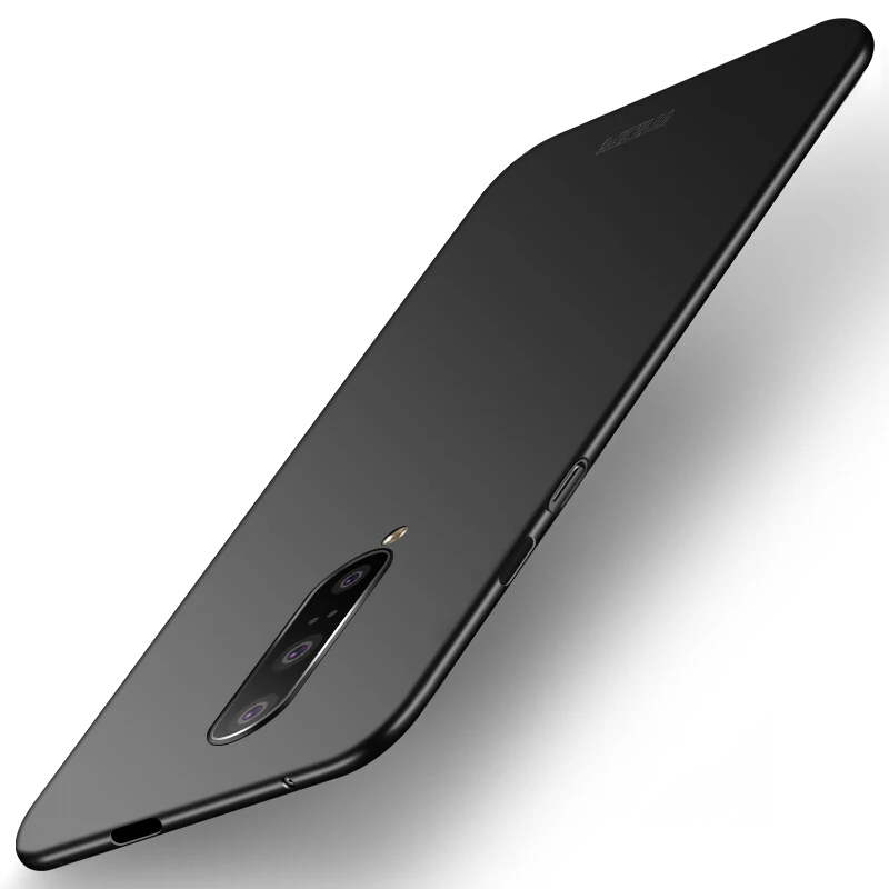 MOFi для OnePlus 7 Pro задняя крышка полная защита жесткий Fundas, чехлы для телефонов оболочка для OnePlus 7 Pro