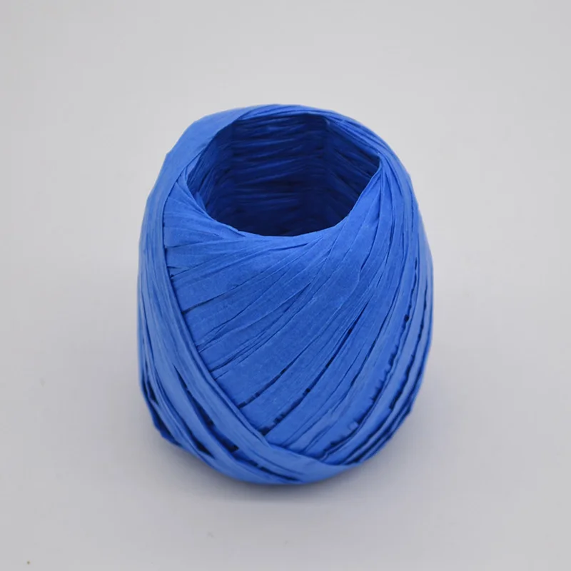 20 м торт печенья лента рафия бумажная веревка Палм упаковка коробка для выпечки