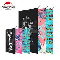 naturehike quick dry towels swimming towel 3 colors 40x75cm 128x75cm ultralight outdoor absorbing water quick drying bath towel
