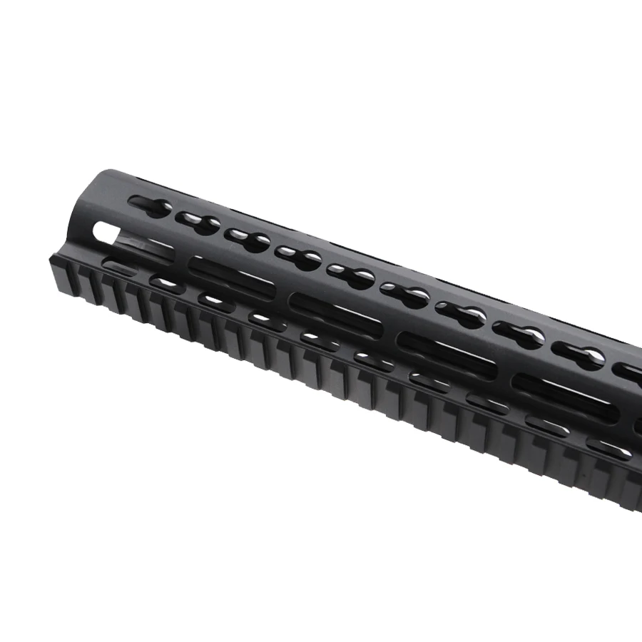 6 размеров " 9" 1" 12" 13," 15" AR15 поплавок Keymod Handguard Пикатинни для охоты тактический прицел крепление