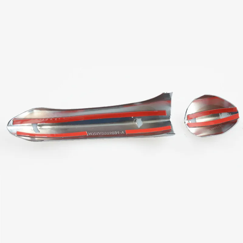 ABS 4 Door Handle Cover Chrome Molding Trims for Mitsubishi Outlander 2013-2017 | Автомобили и мотоциклы