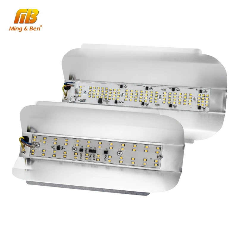 50 W 100 Наружное освещение Светодиодный прожектор переменного тока 220 V 230 IP65