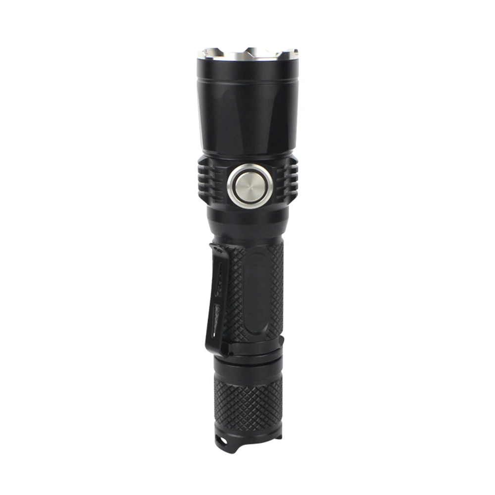 Мощный тактический светодиодный светильник-вспышка 18650 Cree XP L2 1380 лм фонарь светильник мини портативный светильник-вспышка 5 режимов