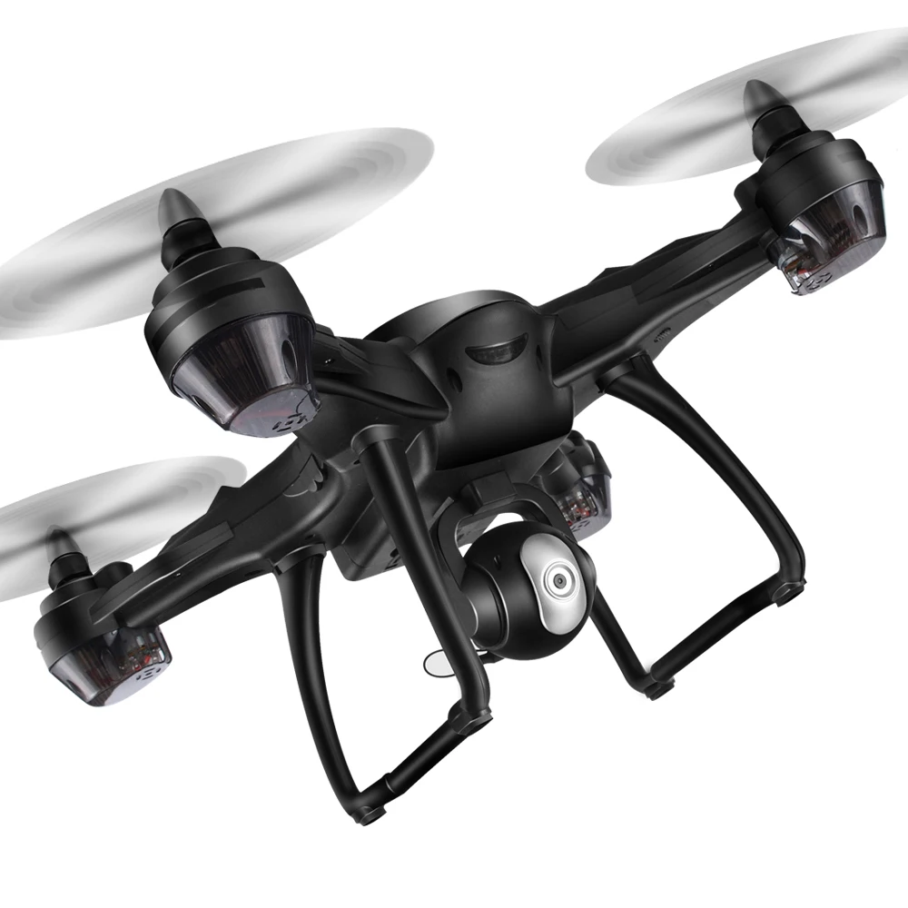LH-X38G GPS Rc Дрон Квадрокоптер с 1080P wifi FPV полет на большие расстояния имеют следовать