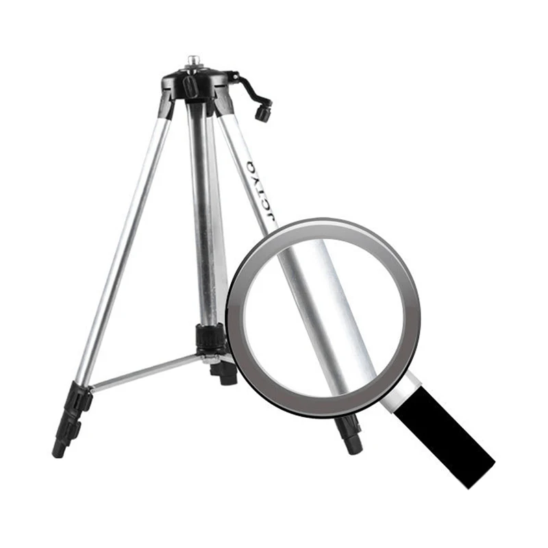 

150cm Tripod Carbon Aluminum For Laser Level Adjustable Drop Shipping