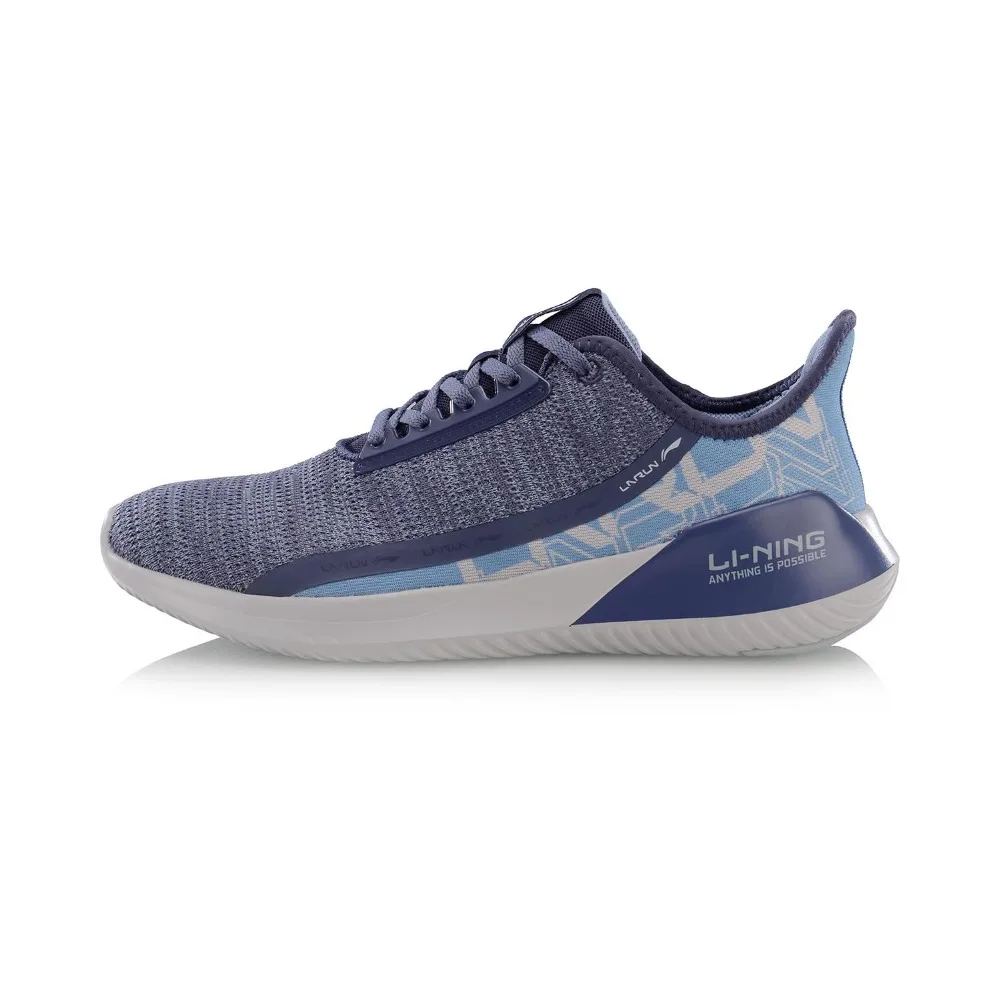 Li Ning/мужские кроссовки для бега на подушке ACE дышащие Спортивные с подкладкой из