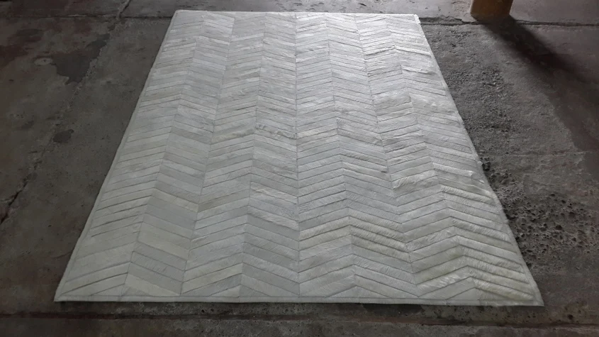 Лакка ковер из воловьей кожи|Коврик| |