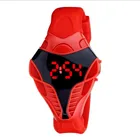 Новинка 2019, детские часы с браслетом ED, простые повседневные спортивные электронные модные силиконовые наручные часы для студентов, relogiofeminino