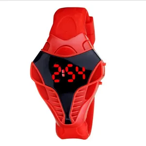 Новинка 2019, детские часы с браслетом ED, простые повседневные спортивные электронные модные силиконовые наручные часы для студентов, relogiofeminino