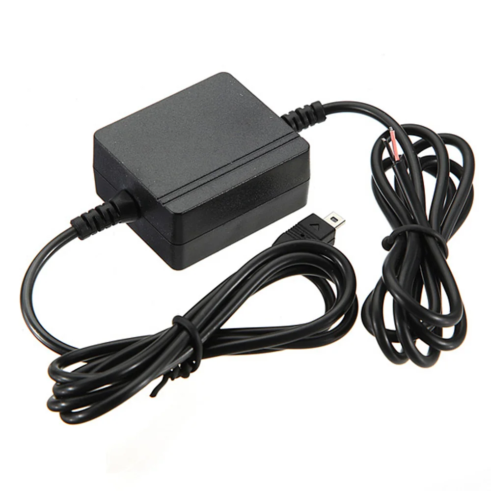 Micro USB 5pin автомобильный жесткий кабель для зарядки соединительный gps трекер