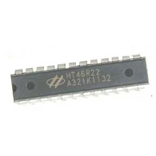 20 ШТ. HT46R22 DIP-24 микроконтроллер в линию плита индукционная панель IC новый