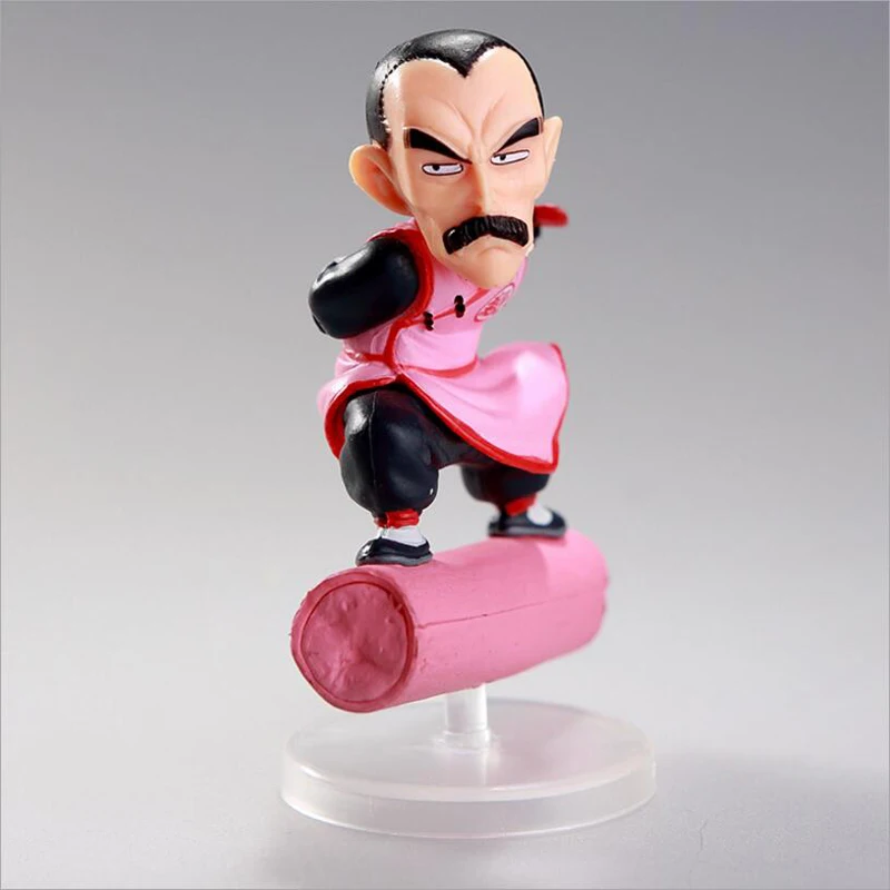 Аниме семь Драконий жемчуг маленькое детство присоска goku Тао Пай украшение на