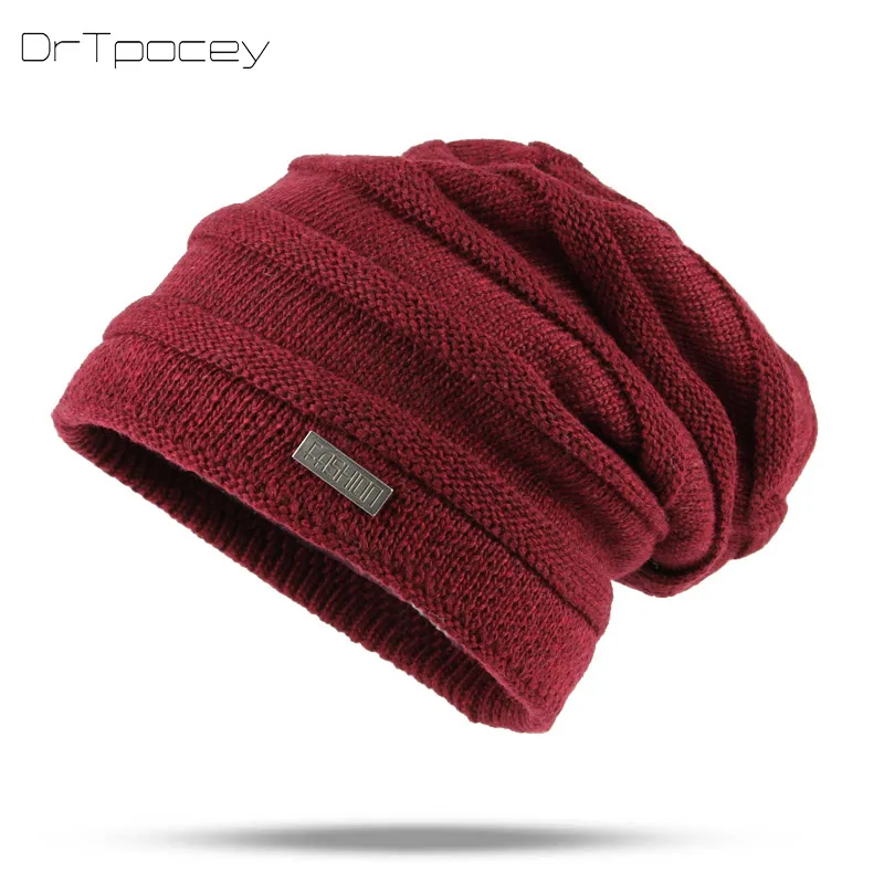 Новый Балаклава вязаная шапка зимняя Шапки Теплые Hat Skullies шапочки зимние для Для
