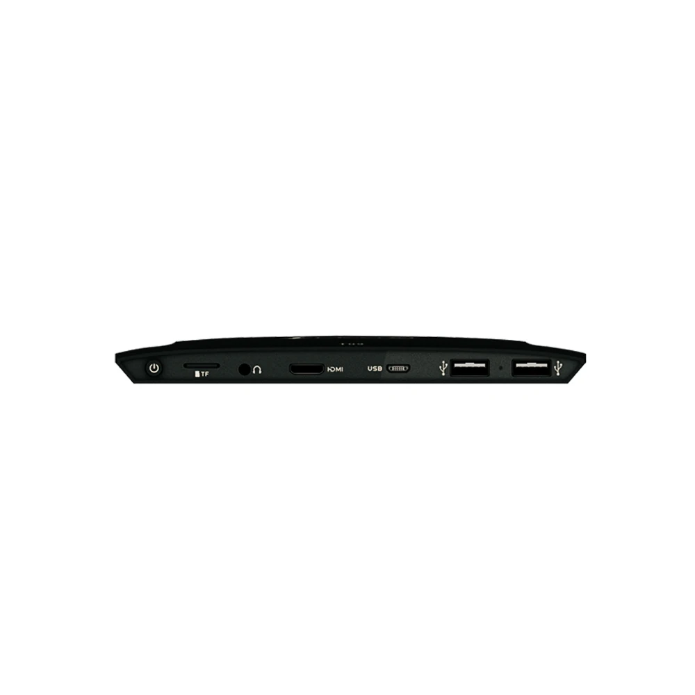MeeGOPad T09 PRO 4 ГБ/64 Гб Type C Windows 10 Мини ПК коробка Intel x5 Z8350 двухдиапазонный Wifi 2 4G/5G Gigabit LAN