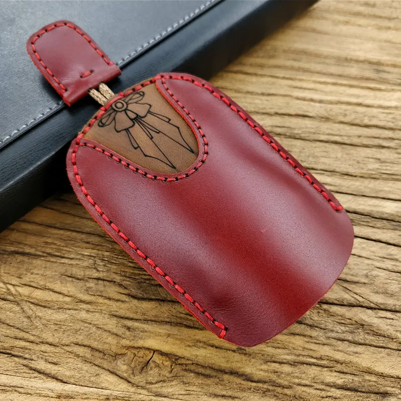 

2020 Car Key Rings Car-styling Handmake Princess Ribbon key case Key Chain Car Keyring Gift New Fashion Style Keychain