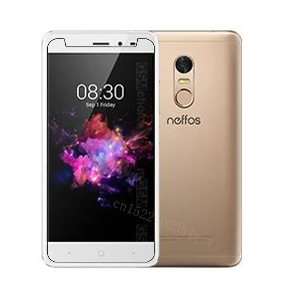 Закаленное стекло для смартфона 9H телефона Neffos X1 LITE MAX Y50 Y5 Защитная пленка экрана
