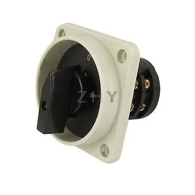 3 &quotx 3&quot пластина поворотный вольтметр наборный Кулачок Переключатель Новый |