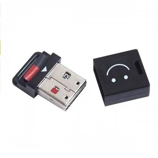 USB 2 0 для Micro SD T Flash SDHC Устройство чтения карт памяти записывающее устройство