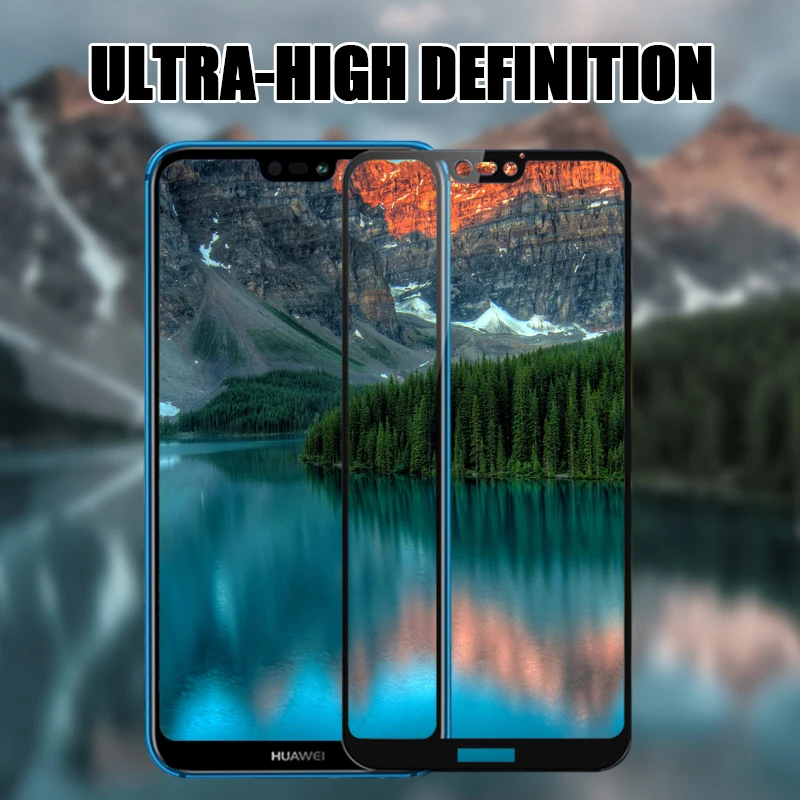 TOMKAS Защитная пленка для экрана huawei P20 Lite стекло Защита от царапин P Smart Pro Nova 3E