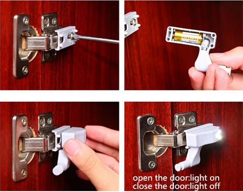 Автоматический светодиодный выключатель для шкафа автоматический дверей|switch