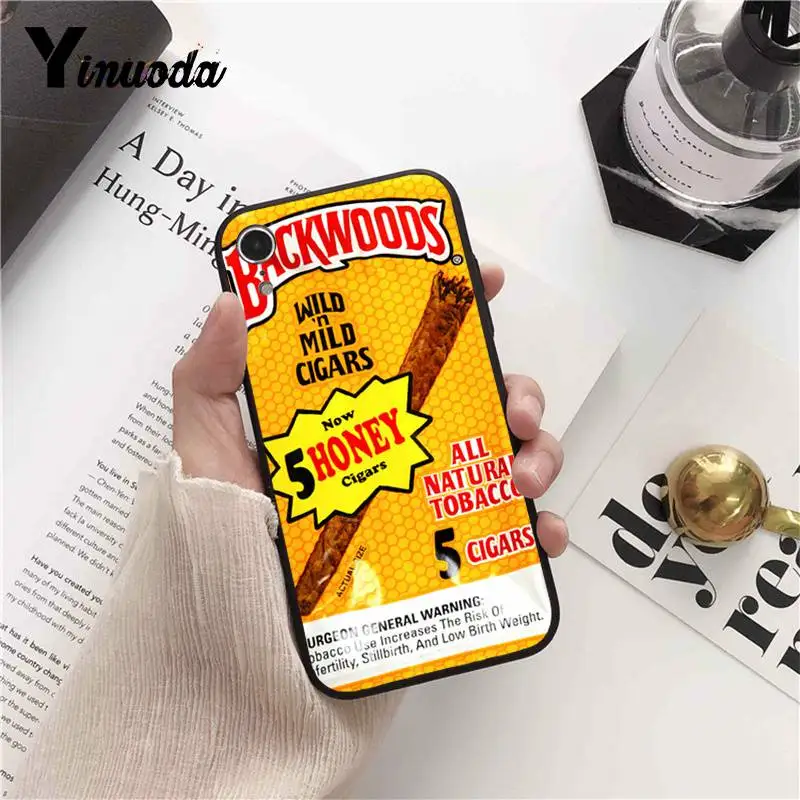 Чехол Yinuoda для iPhone 8 7 6 6S 6Plus X XS MAX 5 5S SE XR 10 11 pro max | Мобильные телефоны и аксессуары
