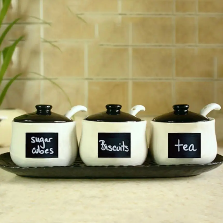 Новая квалифицированная наклейка 24 шт меловая доска наклейки для рукоделия