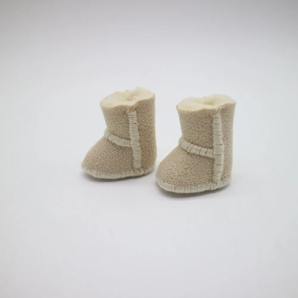 Blyth/кукольная обувь; зимние сапоги; 3,5 см; подходит для Блит; аксессуары для кукол; JJ123