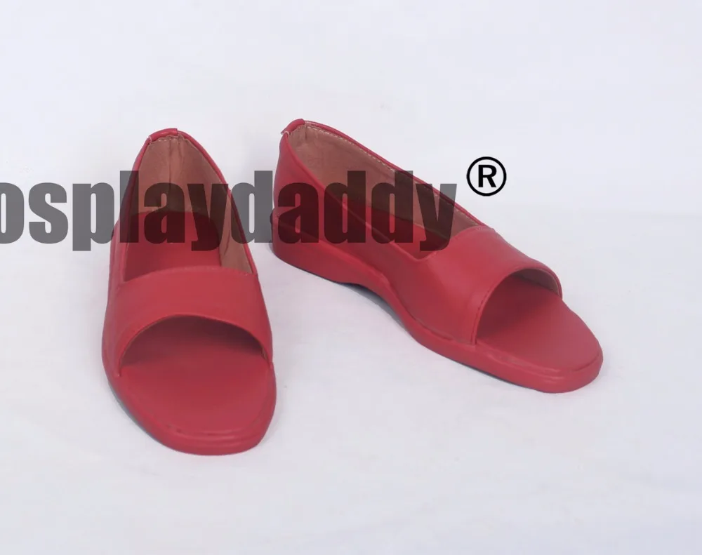 Последнее: Наруто хиуга Хината удзумаки из фильма красная обувь для косплея