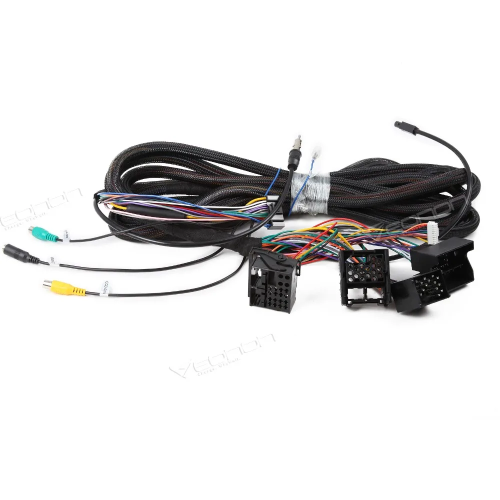 A0579 кабель удлинитель для BMW Расширенный жгут проводов 17Pin 40Pin GA6150/GA6166/GA6201/GA7150/GA7166