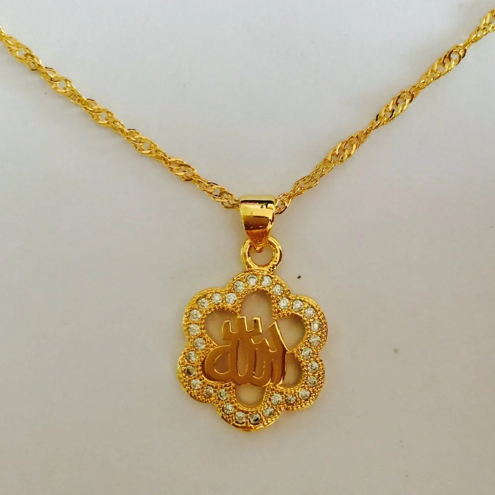 Женское колье из нержавеющей стали с подвеской в виде цветка|f pendant|pendant stainless