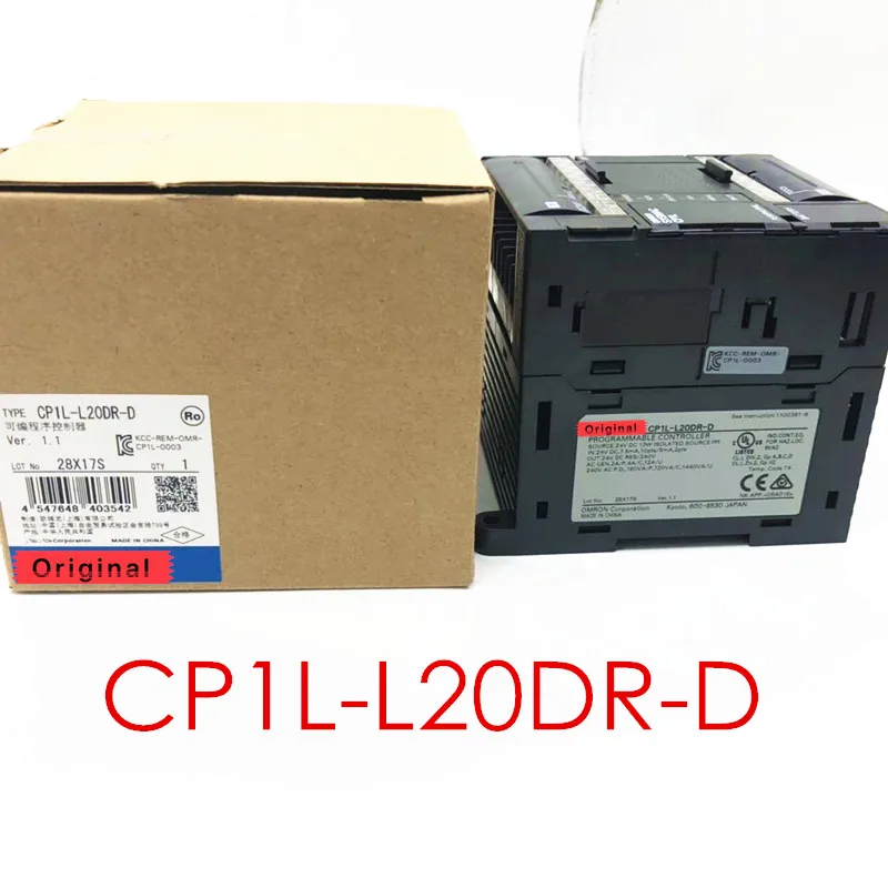 

Original In New box CP1L-L14DT-D CP1L-L20DR-A CP1L-L20DR-D CP1L-L14DR-D