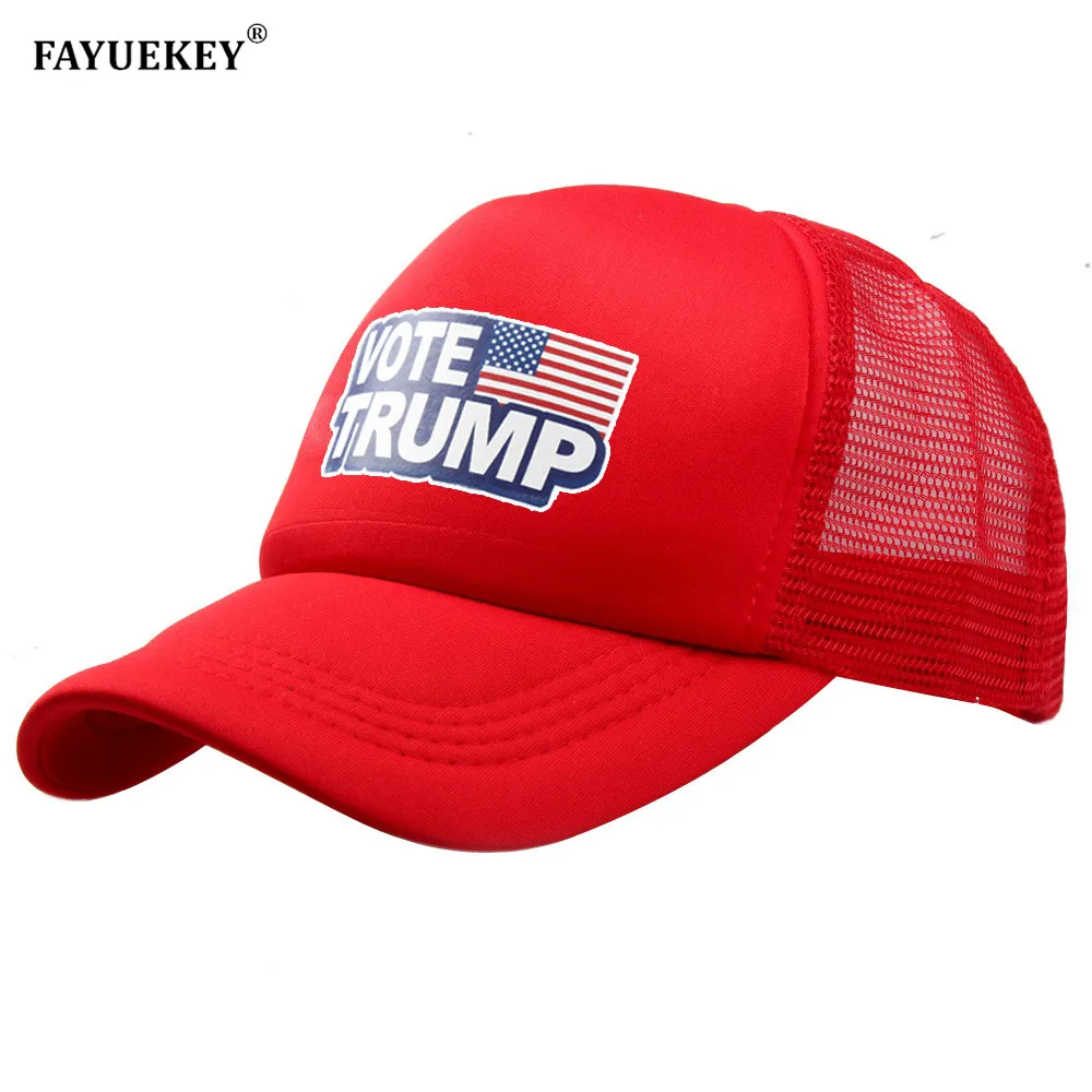 Бейсбольная кепка Trump 2020 регулируемый американский флаг бейсболка для мужчин и