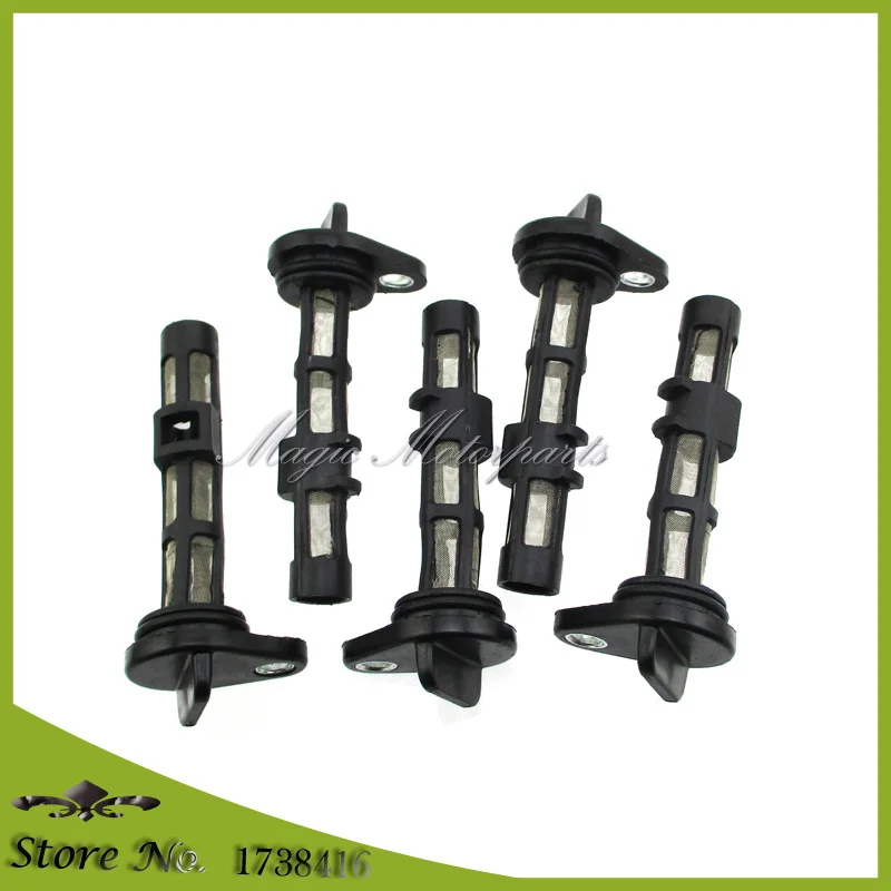 Масляный фильтр 5X 186F Для Kipor 170F 173F 178F 178FA 186FA генератор дизельного