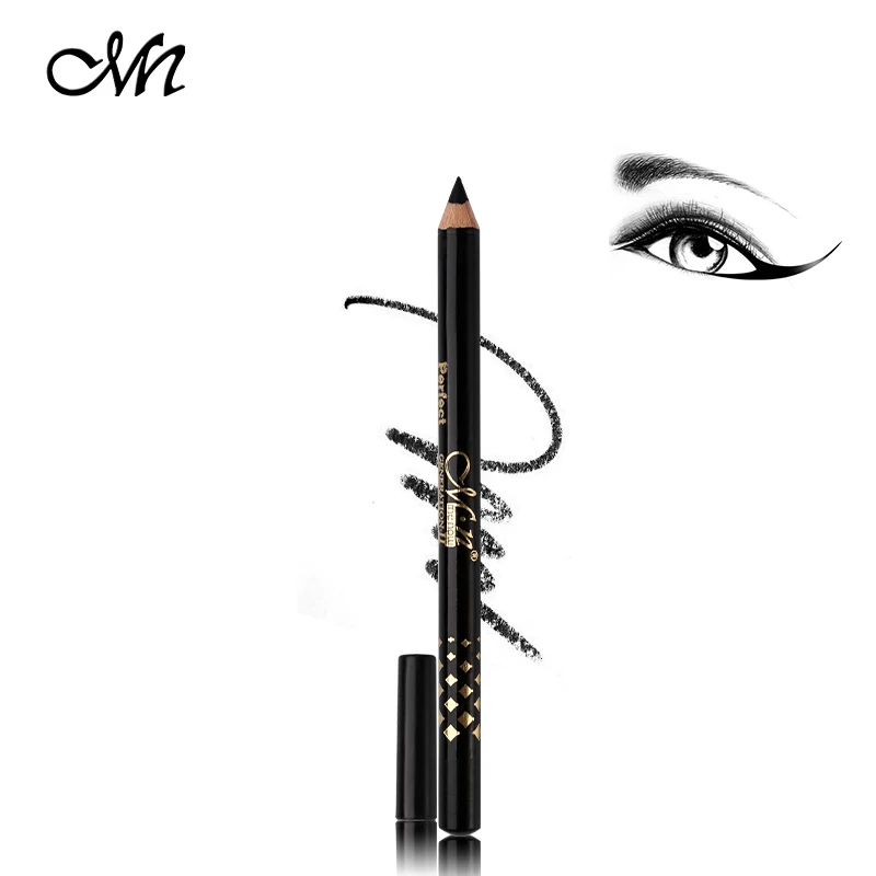 3 шт. Черная 3D тушь для ресниц водостойкая Rimel подводка глаз макияж удлиненная