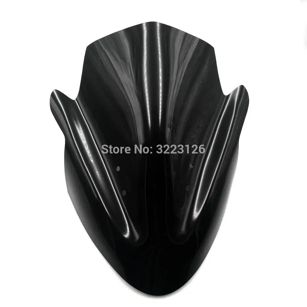 Лобовое стекло для мотоцикла ветрозащитное стекло для Kawasaki ER6N ER-6N 2012 2013
