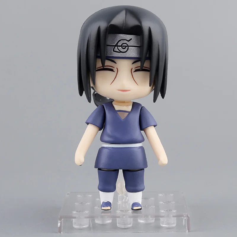Nendoroid Наруто Shippuden Kurama кьюби Наруто 682 Саске 707 Учиха Итачи 820 Какаши 724 Харуно Сакура 833 игрушка фигурка