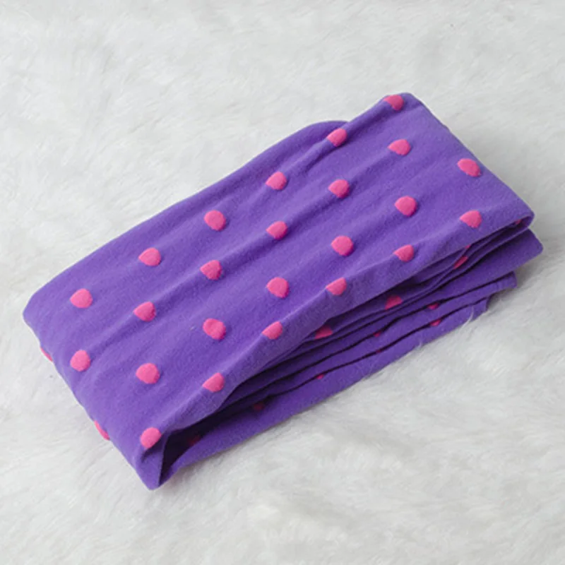Medias bonitas de alta calidad para ni&ntilde;os y ni&ntilde;as, pantimedias de baile de terciopelo con puntos, de pie completo medias ajustadas, ropa CL0856-5