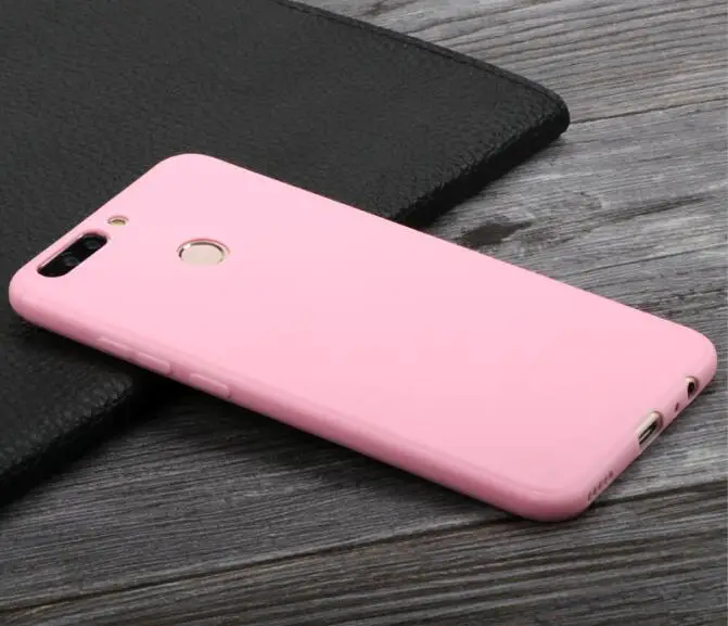 Чехол для Honor 7C Φ Русская версия 5 7 дюймов мягкий матовый чехол из ТПУ Huawei Pro 99 |