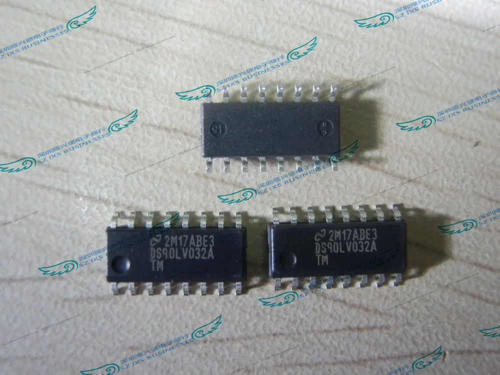 10 шт./лот DS90LV032ATMTC DS90LV032ATM DS90LV032A DS90LV032 TSSOP16 IC LINE RCVR QUAD CMOS|quad core intel cpu|quadquad handguard |