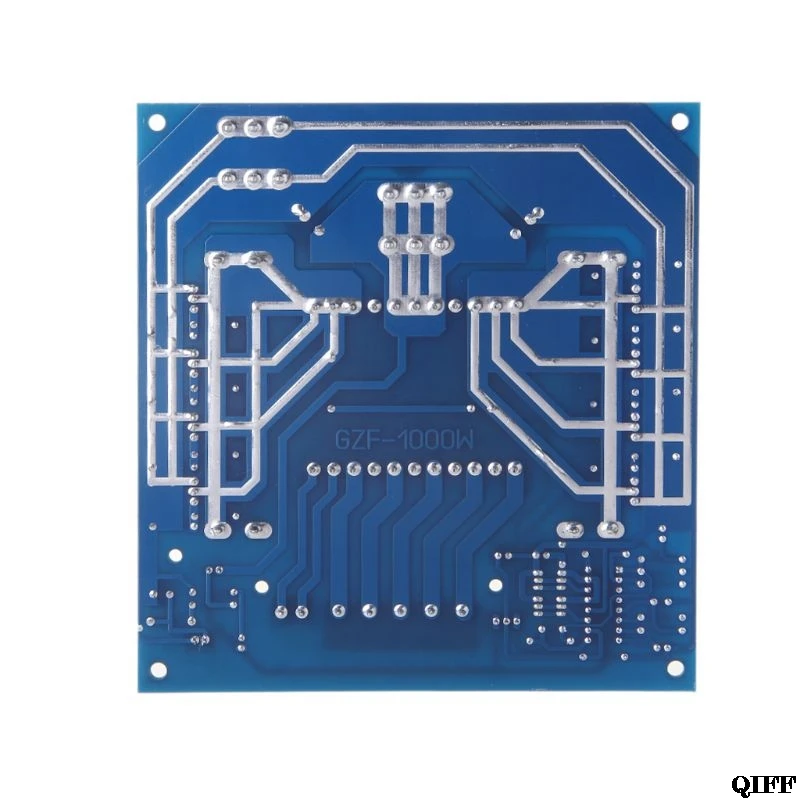 Прямая поставка и 1000 Вт DC12V/24 В инверторный модуль высокочастотная Модульная плата повышающий ток повышающий автомобильный преобразователь DC-AC MAY28