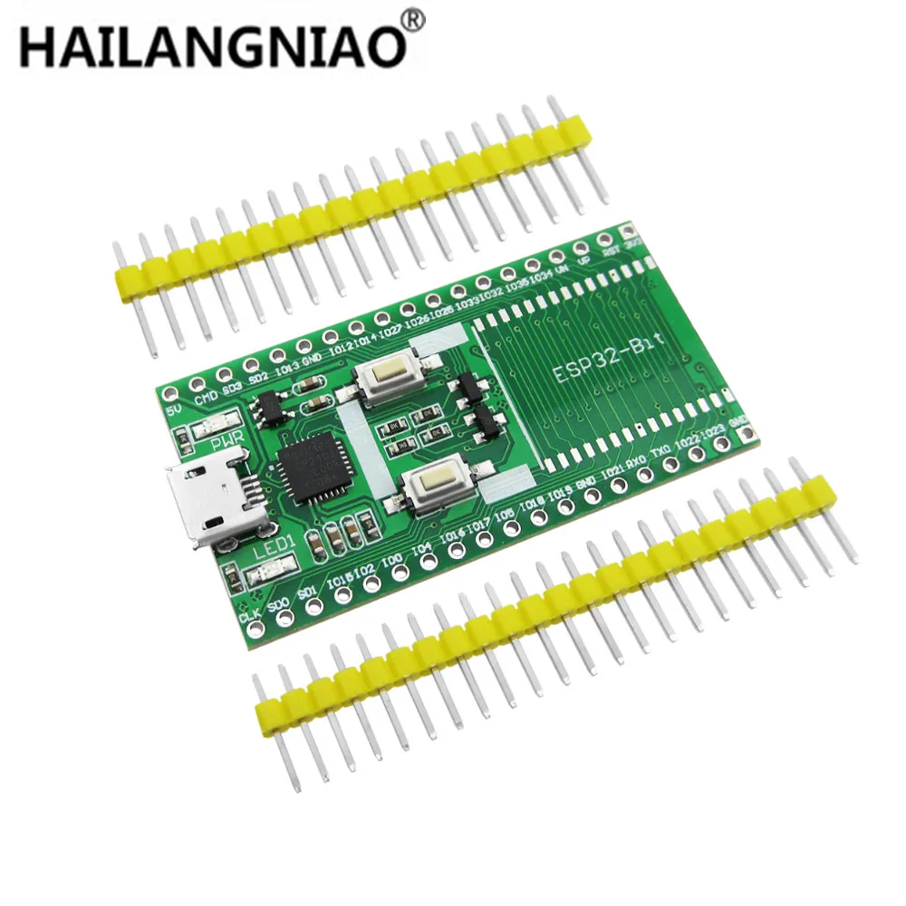 

Беспроводная плата, совместимая с Bluetooth WiFi модулем ESP32S