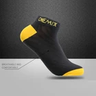 Onemix мужские и женские спортивные носки Бег носки чистый коттоновые носки 1 парлот носки для отдыха на открытом воздухе для прогулок и бега; Корабль на случайном