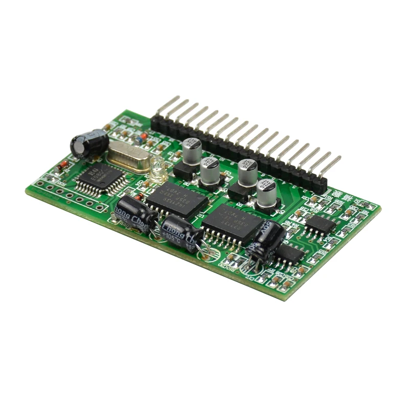 1 шт. чистая плата драйвера инвертора синусоидальной волны SUNYIMA DY002 EG8010 + IR2110