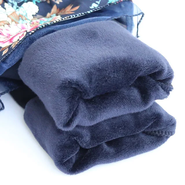 Детские утепленные Леггинсы с принтом на Возраст 3-4 года | Мать и ребенок